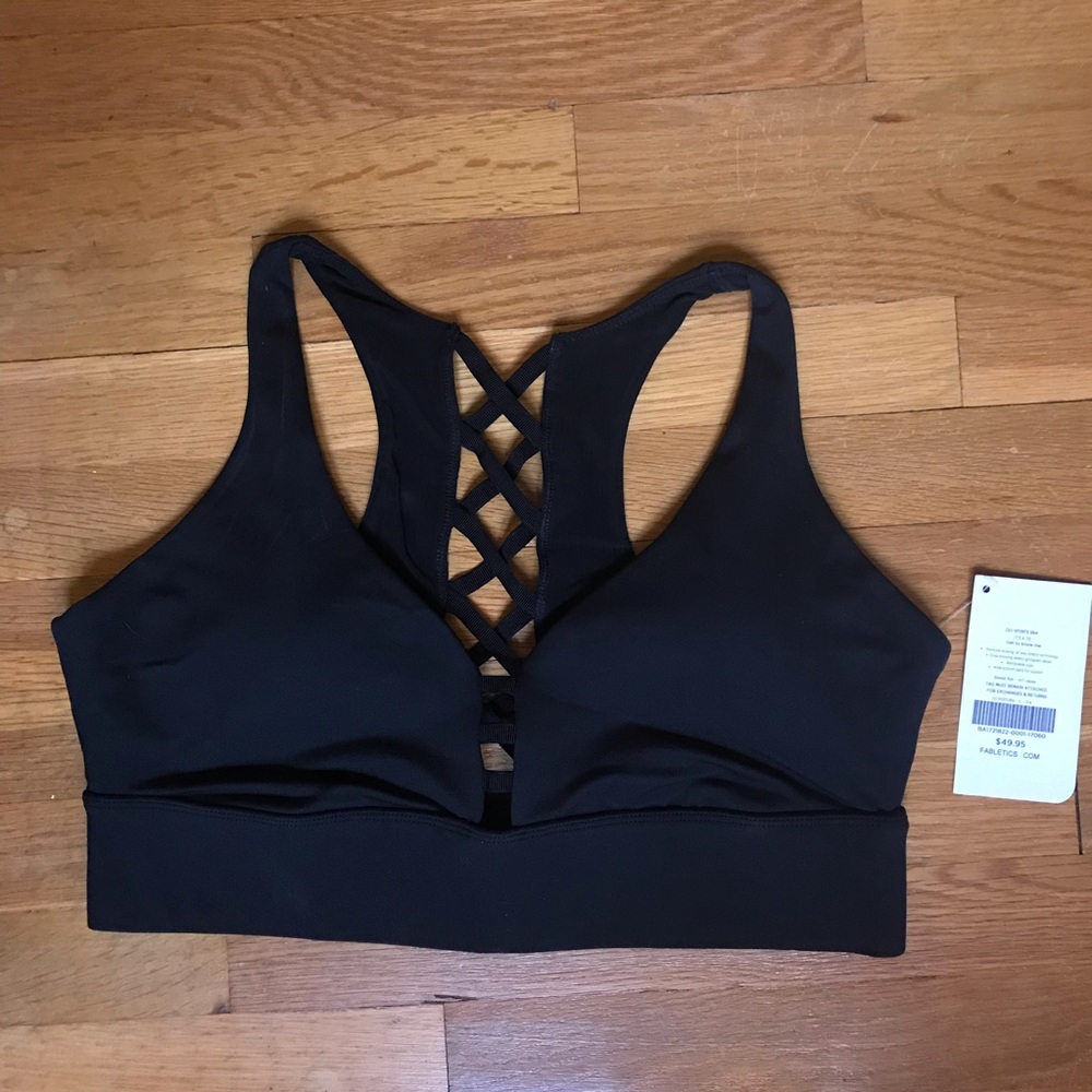 Fabletics bra